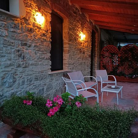 Dimora Dei Greci 1 Villa Paestum Eksteriør billede