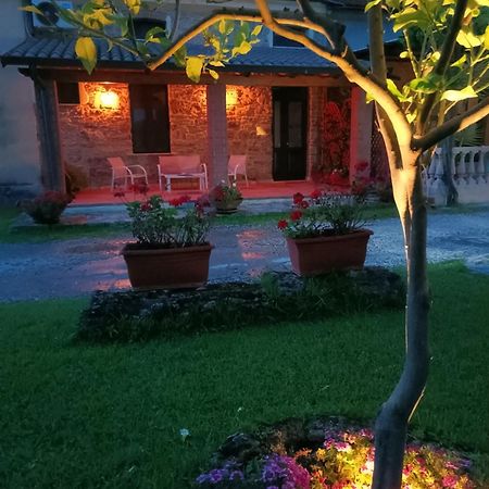 Dimora Dei Greci 1 Villa Paestum Eksteriør billede