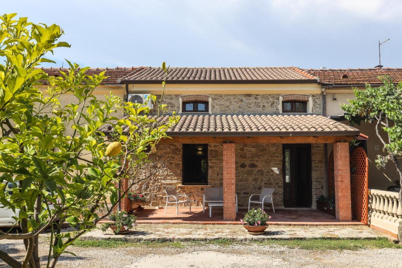 Dimora Dei Greci 1 Villa Paestum Eksteriør billede