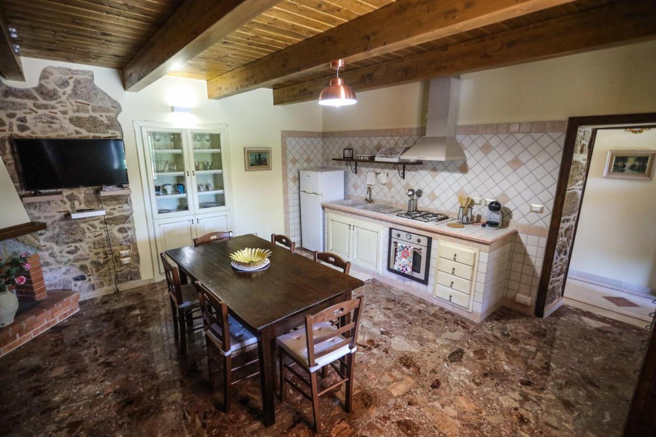 Dimora Dei Greci 1 Villa Paestum Eksteriør billede