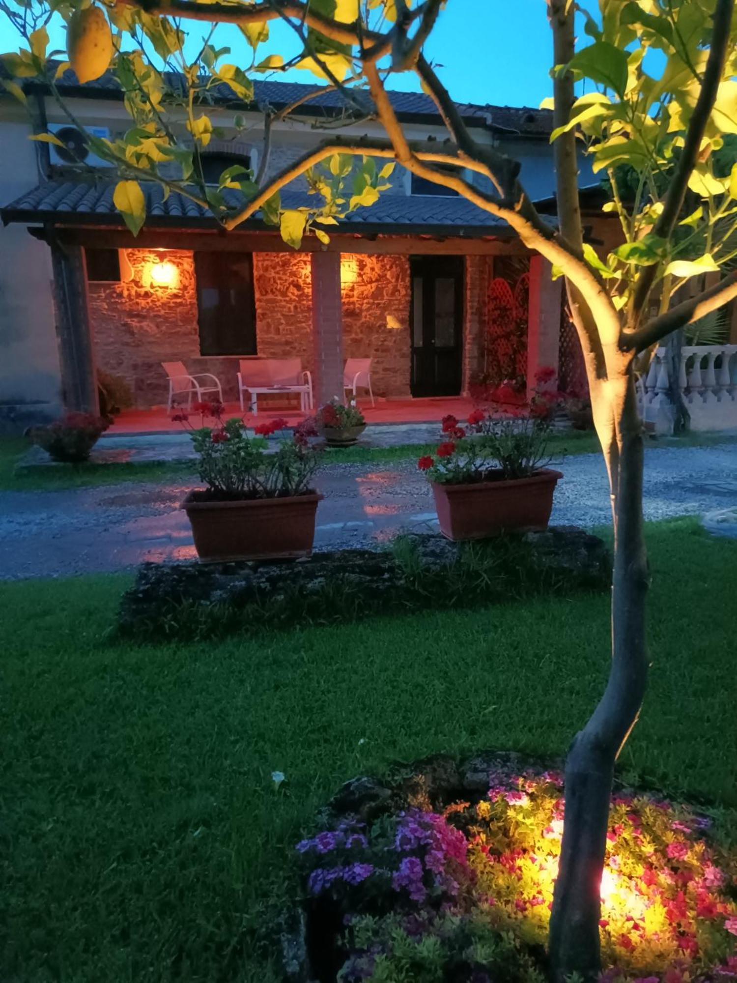 Dimora Dei Greci 1 Villa Paestum Eksteriør billede